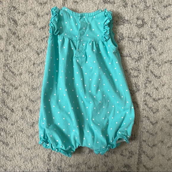 5/$20 | Carter’s dress & romper set - Picture 3 of 8